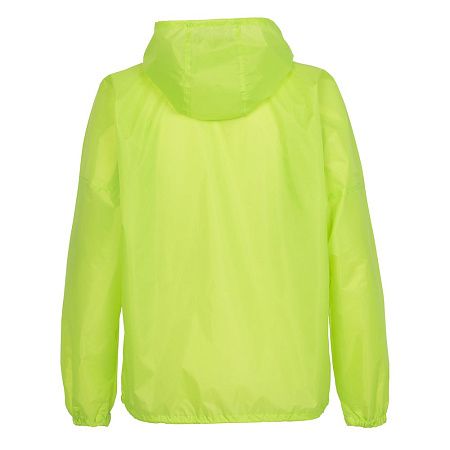 Ветровка Kivach Promo, желтый неон, размер XL