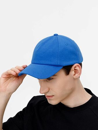 Бейсболка Shade Up, ярко-синяя