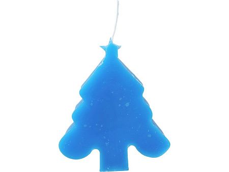 Свеча «Елочка»