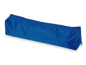 Пенал «Log», цвет: синий