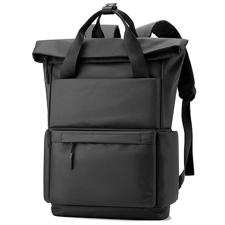 Рюкзак EXECUTE, Чёрный