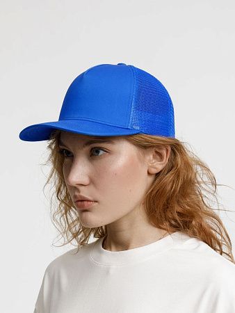 Бейсболка Seguro Air, ярко-синяя