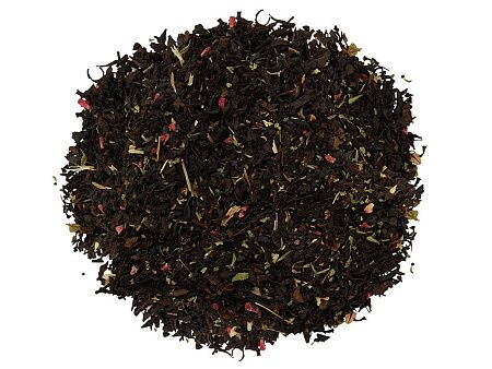 Чай черный «Малина с медом и чабрецом», 50 гр.