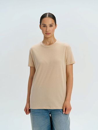 Футболка унисекс Regent 150, песочная, размер XXS