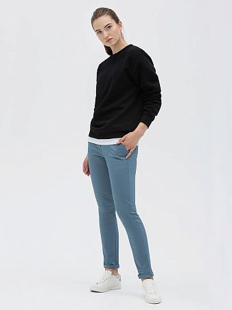 Брюки Jared Women, голубые, размер 38