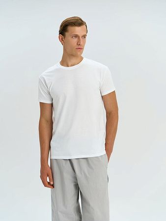 Футболка унисекс Regent 150, белая, размер XXS