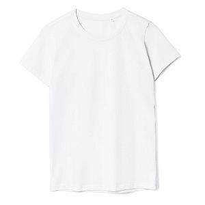 Футболка детская T-Bolka Kids, оранжевая под нанесение