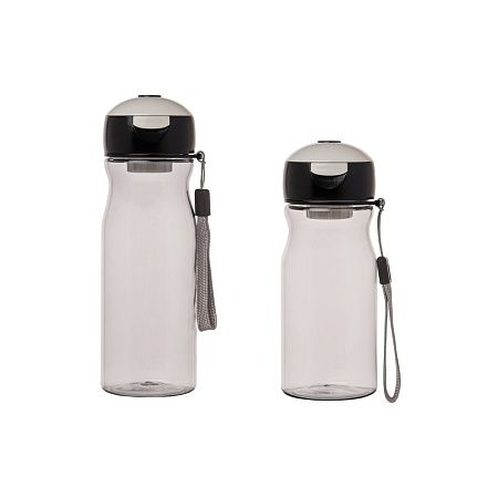 Бутылка для воды HAPPY, 390/475 мл