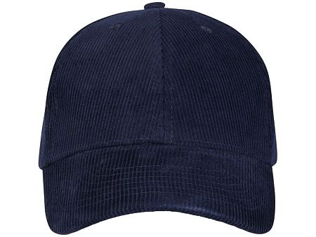 Бейсболка «Hutton» из переработанного хлопка