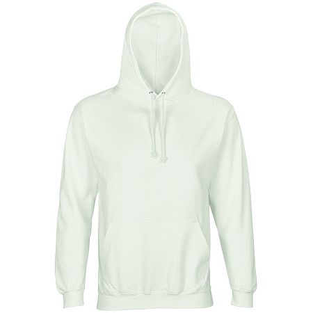Худи унисекс Condor, светло-зеленое, размер XL