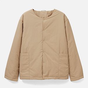 Куртка унисекс Veter, бежевая, размер 3XL/4XL