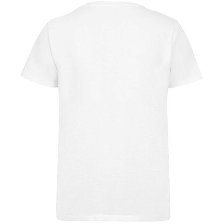 Футболка «У матросов нет вопросов», белая, размер S