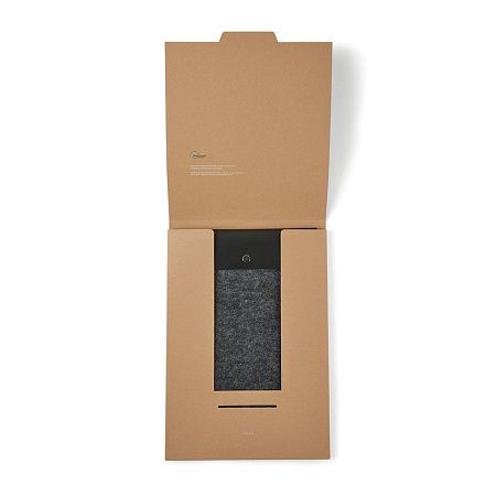 Чехол для ноутбука VINGA Albon из переработанного фетра GRS, 17’’