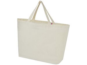 Эко-сумка «Cannes», цвет: натуральный