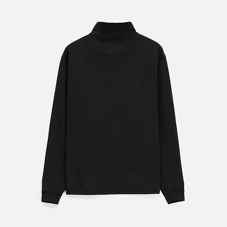 Свитшот на молнии Morfiss, черный, размер M/L