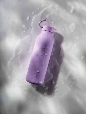 Термобутылка Avira Avior из переработанной нержавеющей стали RCS, 500 мл