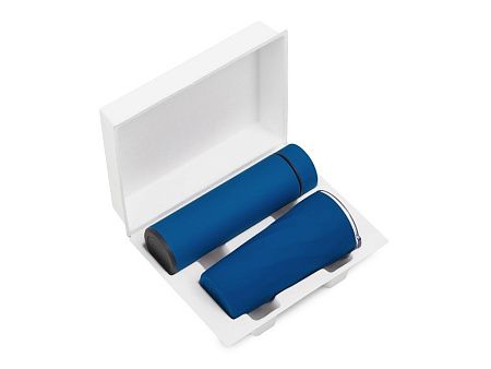 Подарочный набор «FAMILY» с термосом и термокружкой