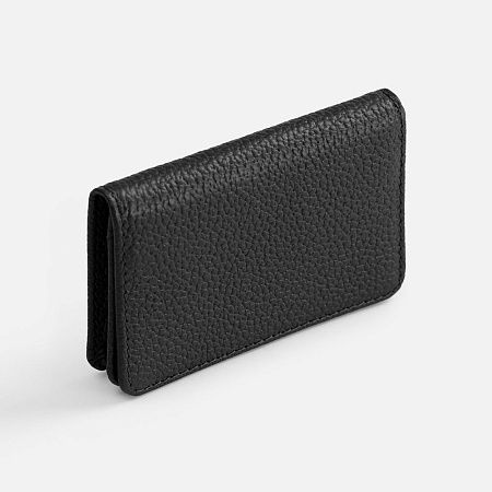 Футляр для визиток Unison, черный