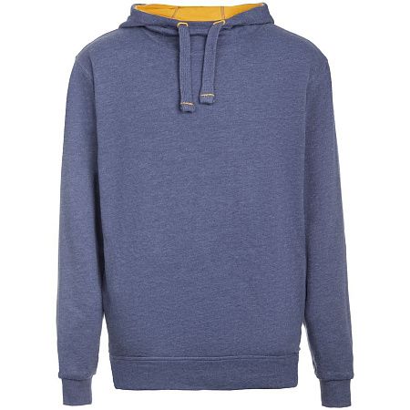 Двусторонняя толстовка Revers, серая с красным, размер XS