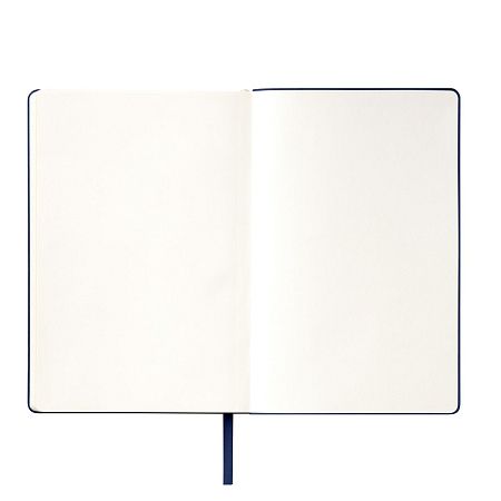 Ежедневник Spark недатированный, серый (без упаковки, без стикера)