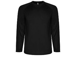 Футболка с длинным рукавом «Montecarlo» мужская