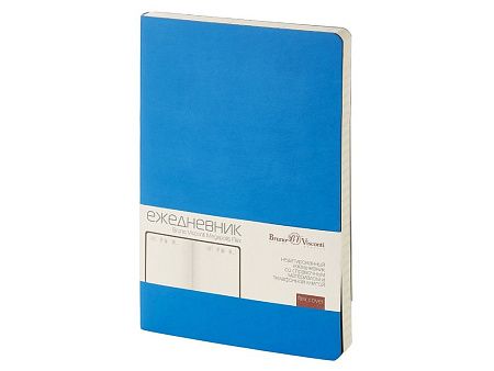 Ежедневник недатированный А5 «Megapolis Velvet Flex»