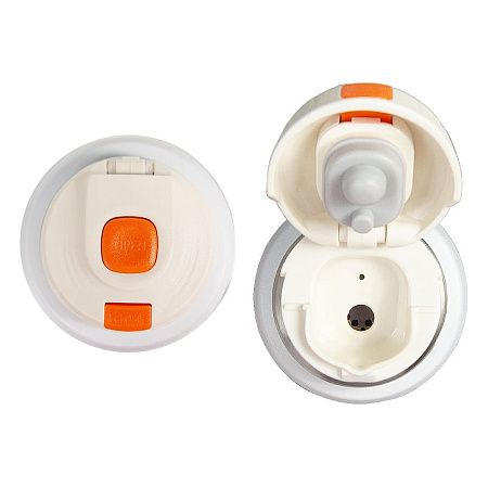 Термос La Vie в подарочной упаковке, белый