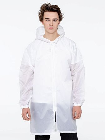Дождевик Rainman Zip, белый, размер 3XL v2
