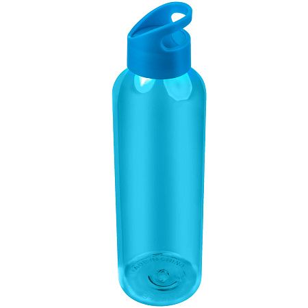 Бутылка для воды MINI BINGO COLOR 550мл. Голубая 6270.12