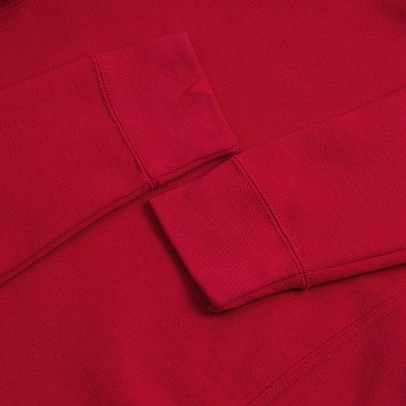 Толстовка с капюшоном Slam 320, красная, размер S