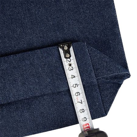 Сумка из джинса Caravan Denim 280, тёмно-синяя