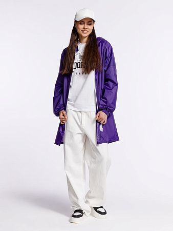 Дождевик Rainman Zip, фиолетовый, размер 3XL