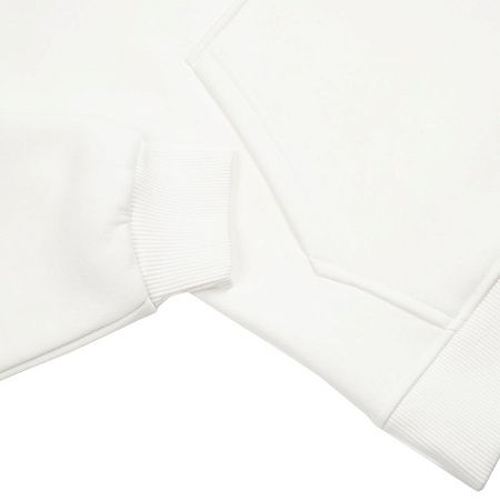 Худи Kulonga Oversize, молочно-белое, размер XL/2XL