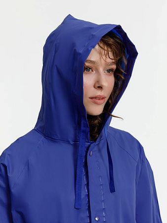 Дождевик RainDrop, ярко-синий, размер XS/S