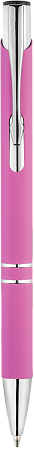Ручка KOSKO SOFT Розовая 1002.10