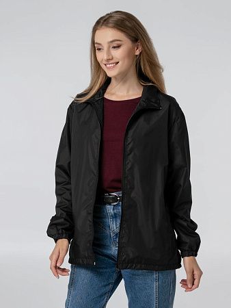 Ветровка Kivach Basic, белая, размер XS