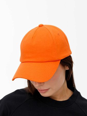 Бейсболка Shade Up, оранжевая