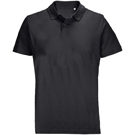 Рубашка поло женская Pulse Women, черная, размер XL