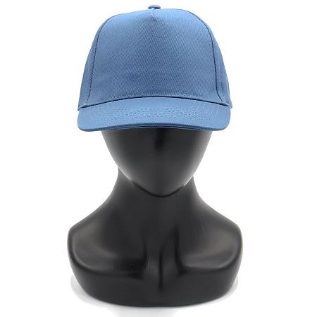 Бейсболка FRED, ГЛУБОКИЙ СИНИЙ