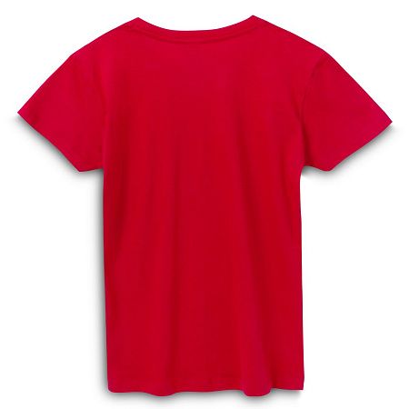 Футболка женская Regent Women, красная, размер M