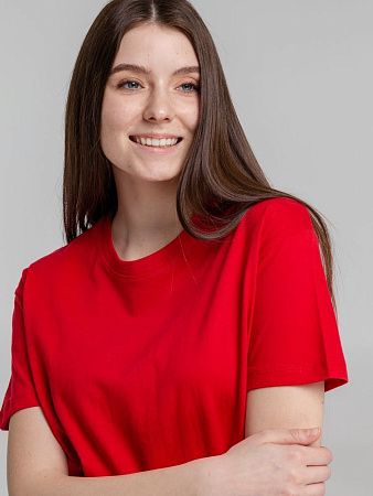 Футболка Imperial 190, красная, размер L