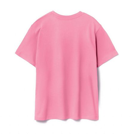 Футболка детская Regent Kids 150, розовая орхидея, размер 6 лет (106-116 см)