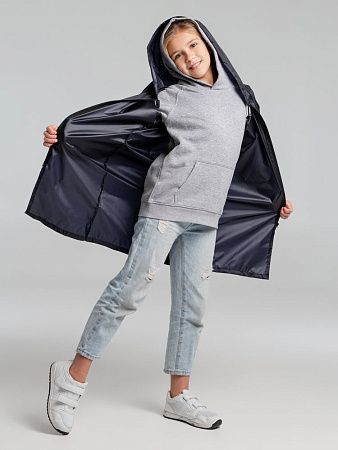 Дождевик детский Rainman Kids, темно-синий, размер 10-12 лет (134–150 см)