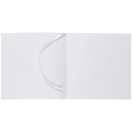 Скетчбук Object, белый