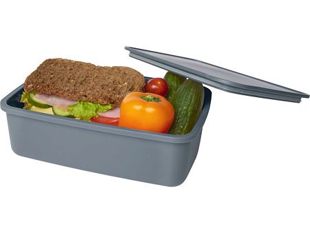 Контейнер для завтрака «Dovi» из переработанного пластика