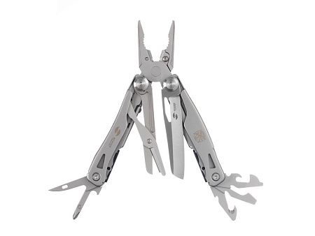 Мультитул, 106 мм, 15 функций