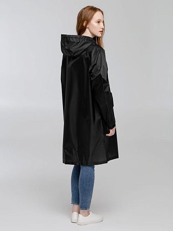 Дождевик Rainman Zip Pro, черный, размер XXL