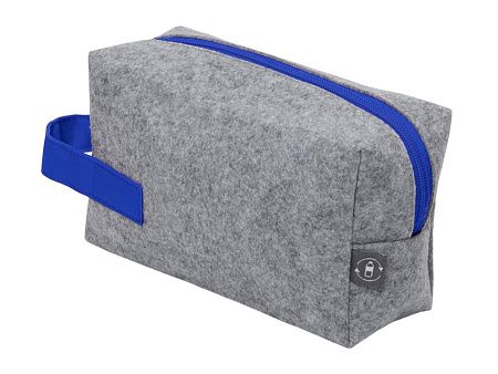Органайзер для электроники и проводов «Felt» из RPET-фетра с ручкой
