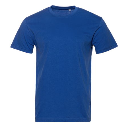 Футболка унисекс хлопок 150, 52, Синий,  (16/1)  (56/XXXL)