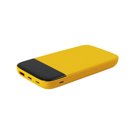 Внешний аккумулятор Bplanner Power 3 ST, софт-тач, 10000 mAh